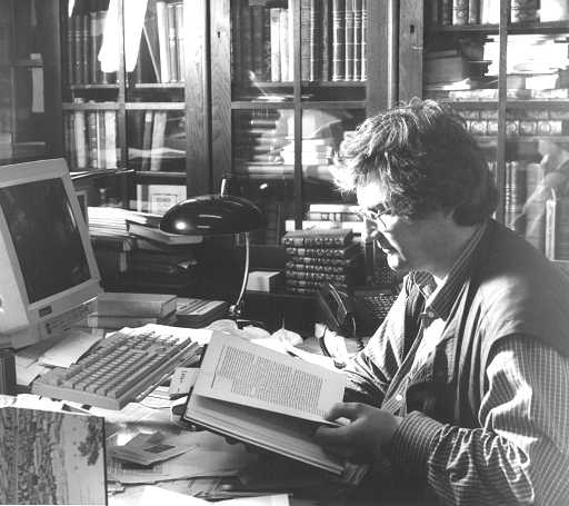 Willkommen auf einer neuen Webseite bei Siegfried Unverzagt